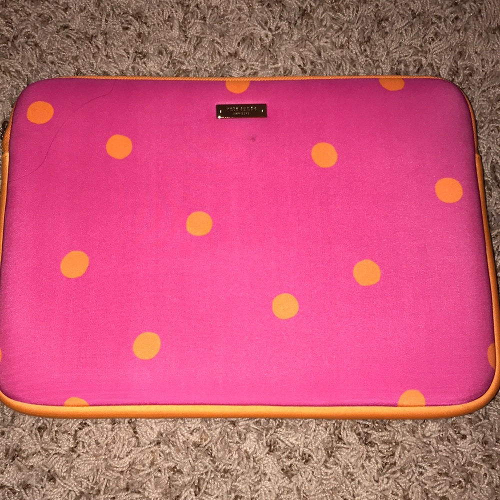 Kate Spade Computer Sleeve